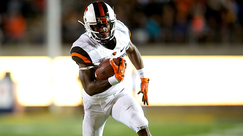 Former Oregon State star Brandin Cooks: 'I'm extremely excited' to join the  Dallas Cowboys 