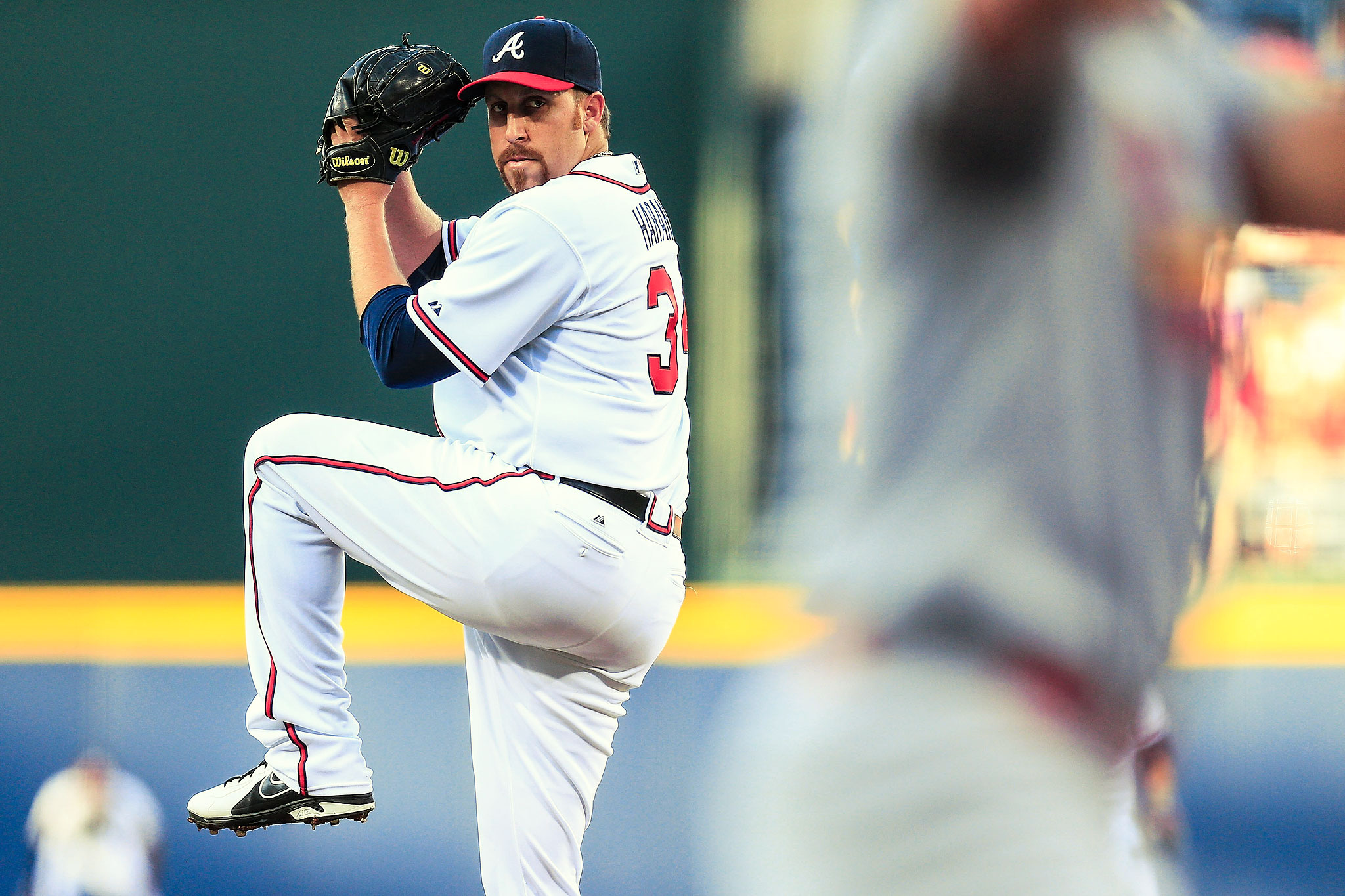 Aaron Harang - Playoff Droughts - ESPN