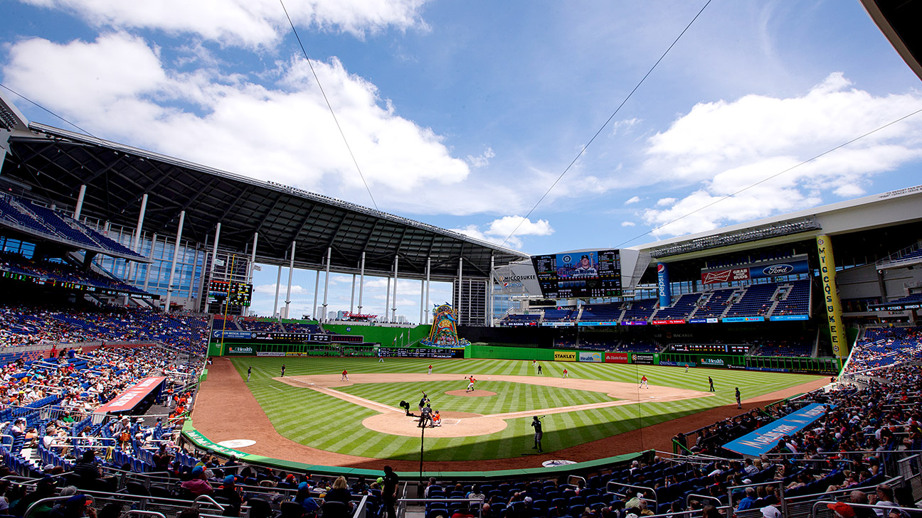 Jeb Bush and Derek Jeter teaming up in pursuit of Miami Marlins