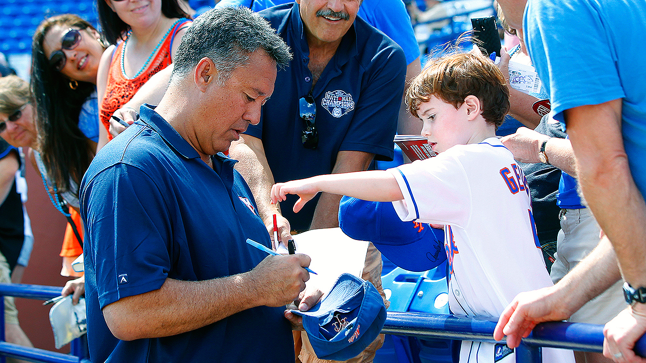Ron Darling details drug, alcohol use of 1986 Word Series champion New York  Mets - ESPN