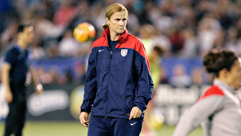 U.S. women name Jill Ellis head coach - ABC7 San Francisco