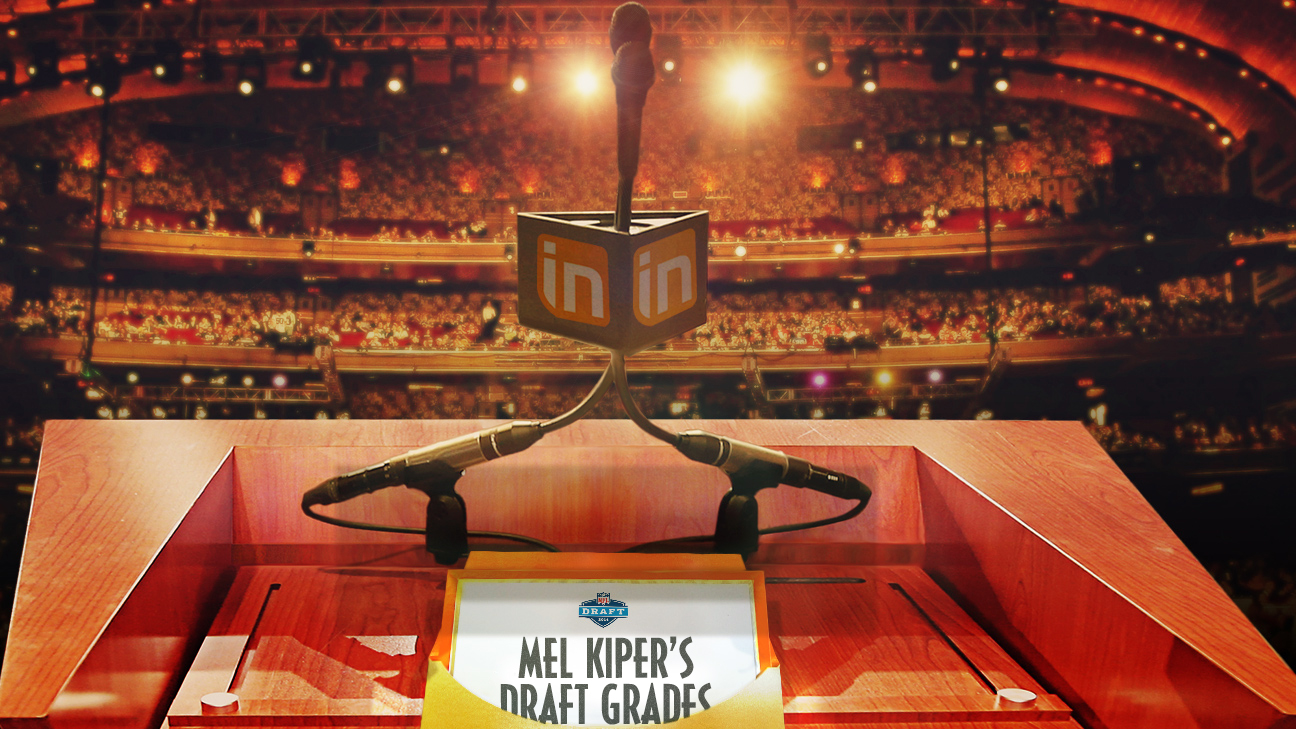 Eagles Fans Will Love Mel Kiper's NFL Draft Grade