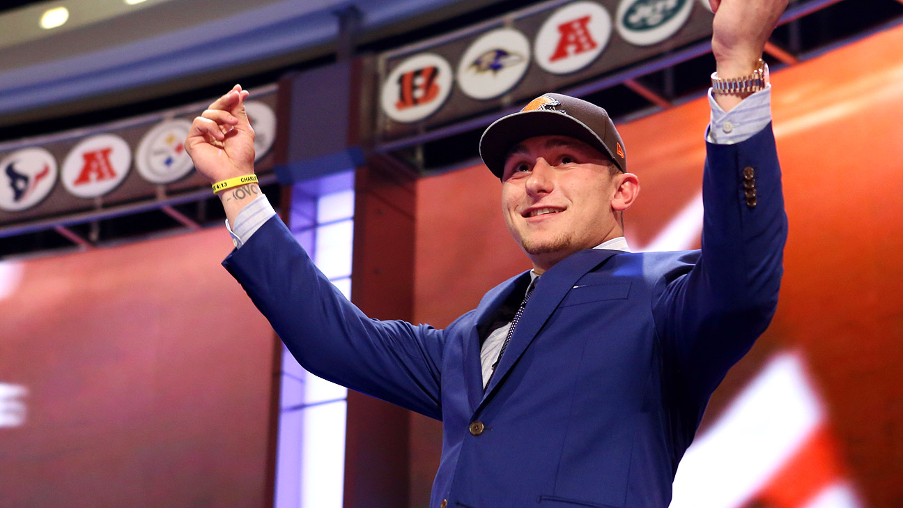 What happened to Johnny Manziel? Ex-Texas A&M star, NFL Draft bust returns  to College Station with new bar, perspective on life