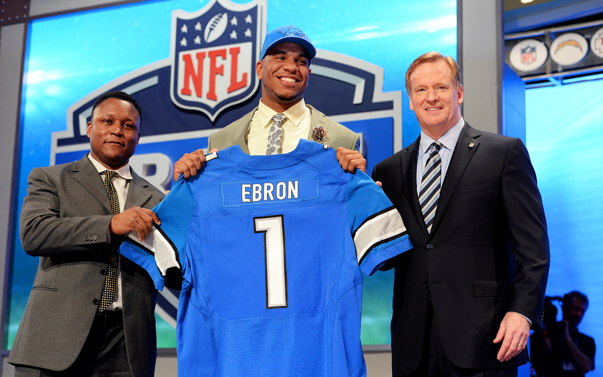 Pride Of Lions - Gallery: 2014 NFL draft - ESPN