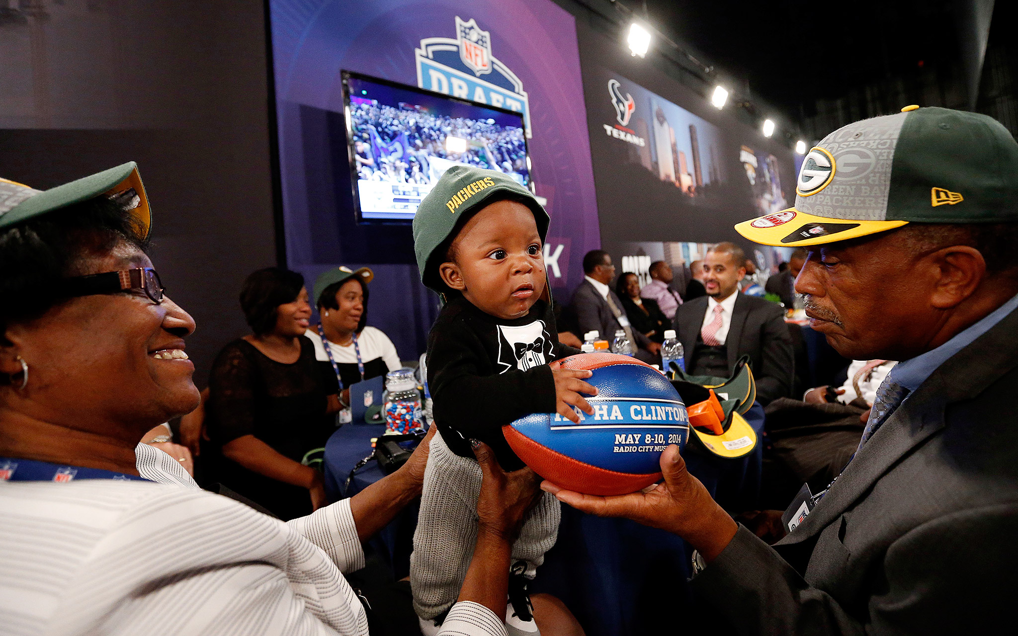 Gallery: 2014 NFL draft - ESPN