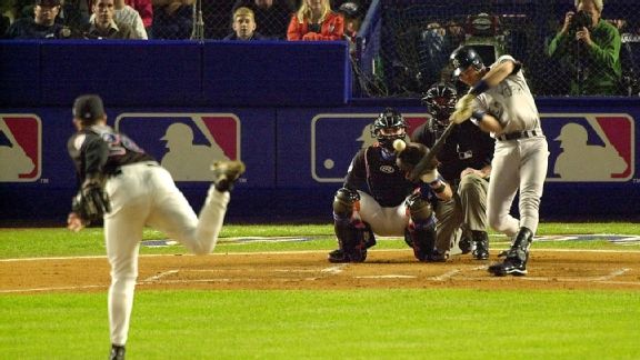 Mets came closer to winning the 2000 World Series than you remember