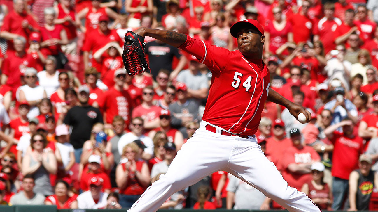 Aroldis Chapman just isn't fair - Beyond the Box Score