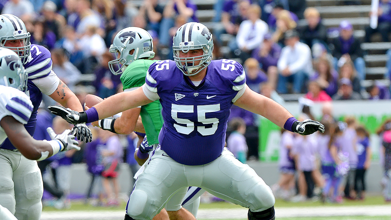 2016 NFL Mock Draft: Seattle Seahawks Select OG Cody Whitehair at