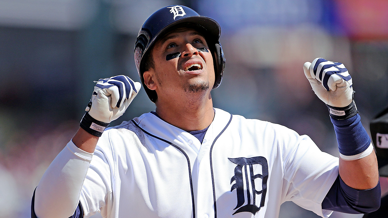 Victor Martinez Detroit Tigers Agree To Four Year Deal
