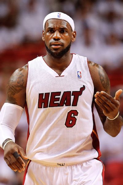 LeBron James