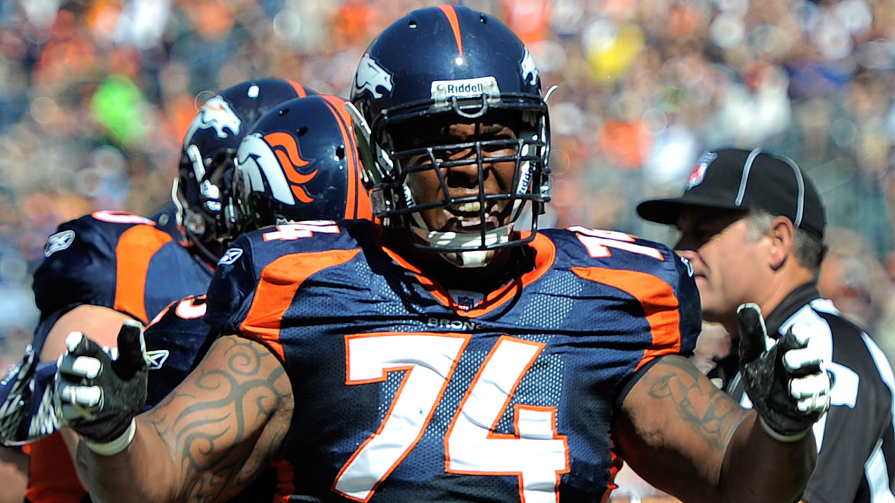 Grading San Diego Chargers' acquisition of Orlando Franklin - NFL - ESPN