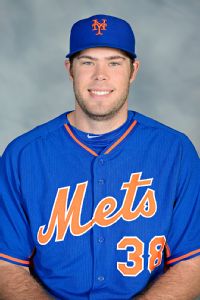 New York Mets first-round draft pick Brandon Nimmo - James Brosher  Photography