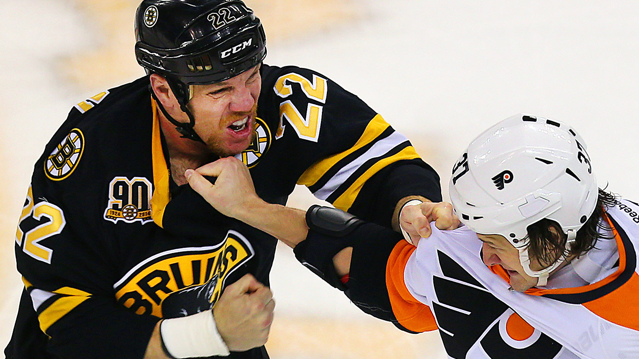 Thank you Thorty - Shawn Thornton's best Bruins moments 