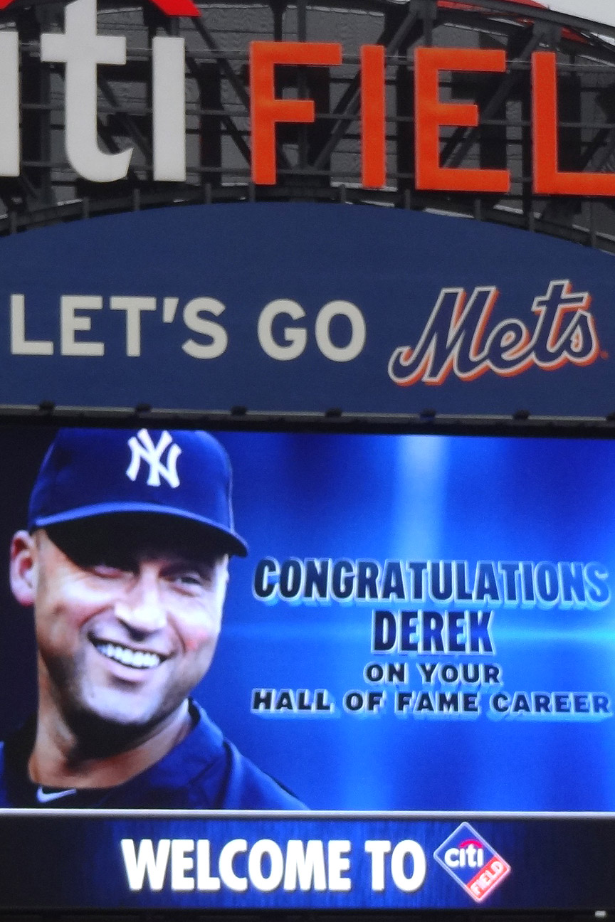 Yankees hold off Mets 1-0 in Jeter's Citi Field finale