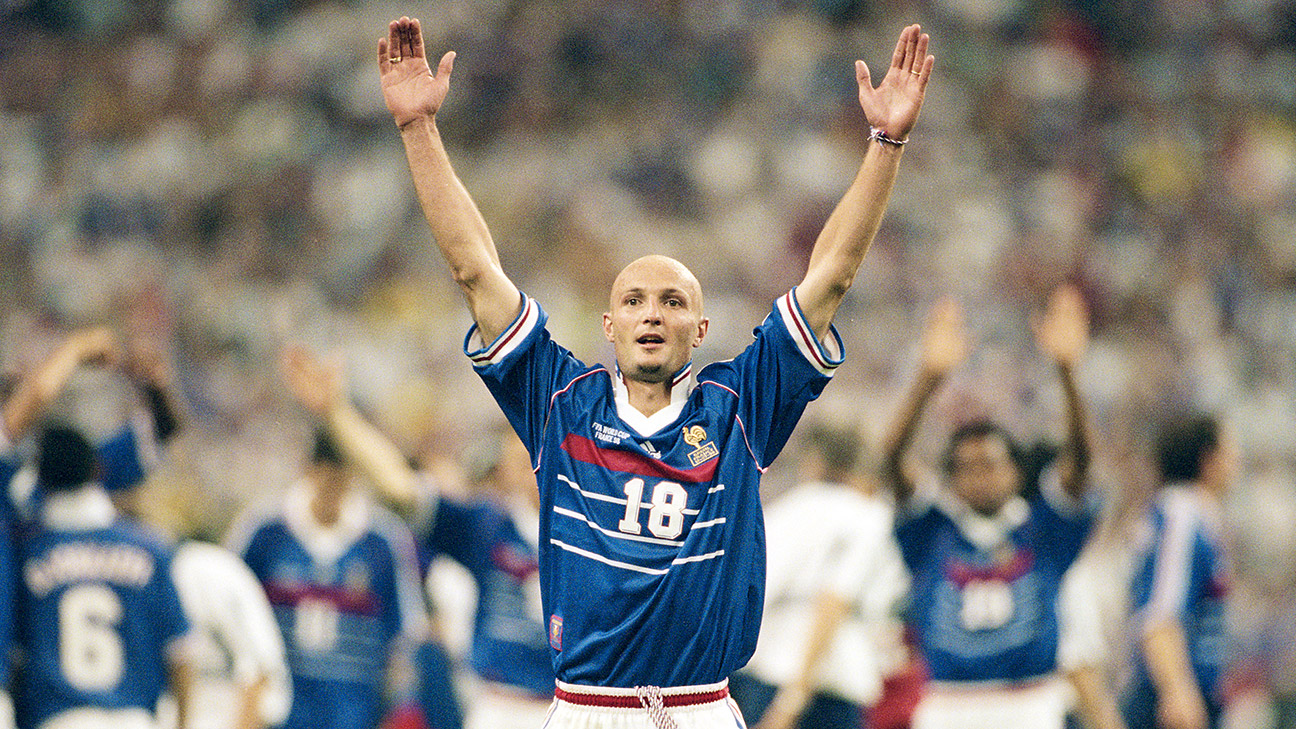 World Cup Moments: Frank Leboeuf