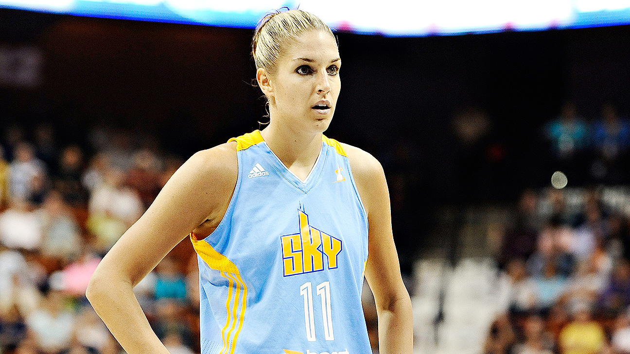 Elena Delle Donne heading back to US from China after Lyme disease flare up  - ESPN