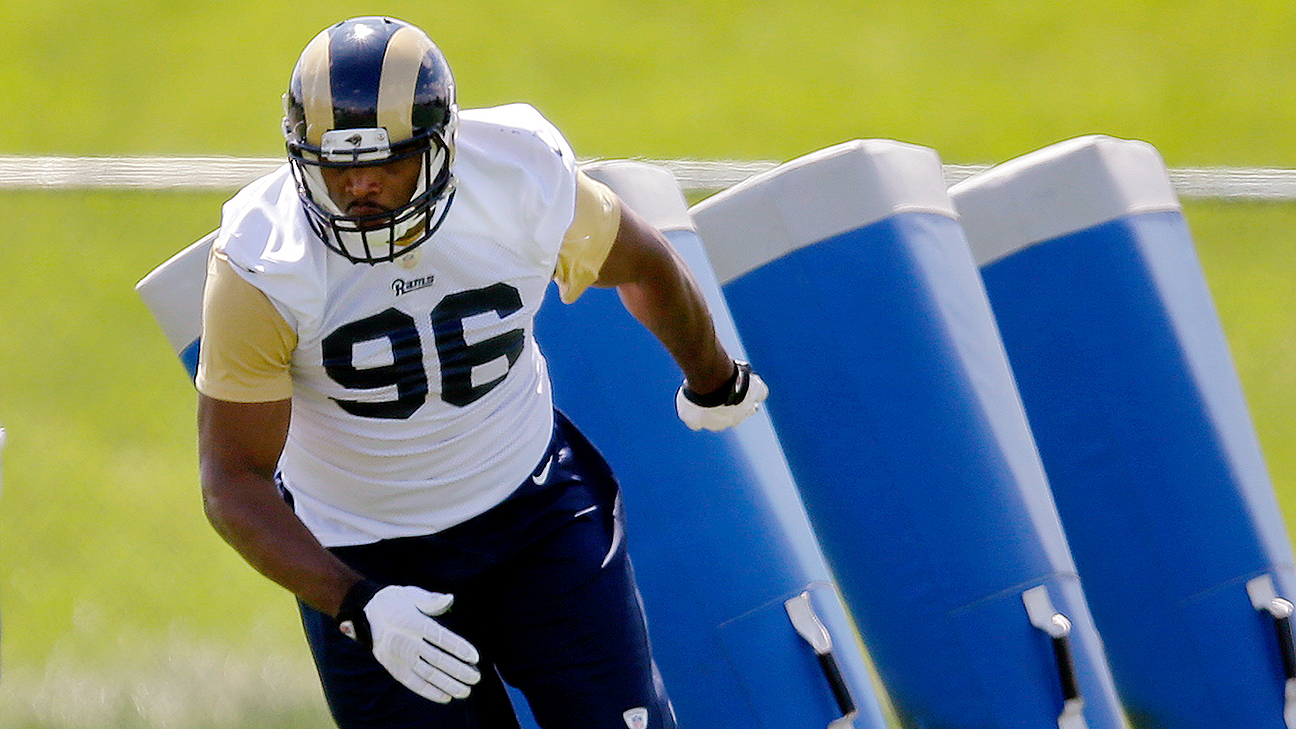 Michael Sam's Rams jersey selling at 'unprecedented' rate, is No. 2 best-selling  jersey among NFL rookies – New York Daily News