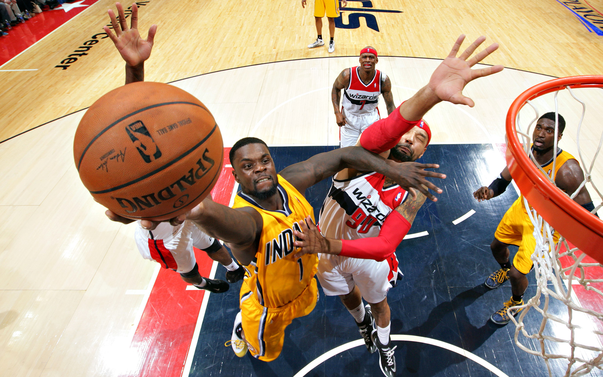 LANCE STEPHENSON Knicks' Top FreeAgency Targets ESPN