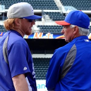 Justin Turner and Four Other Mets Non-Tendered