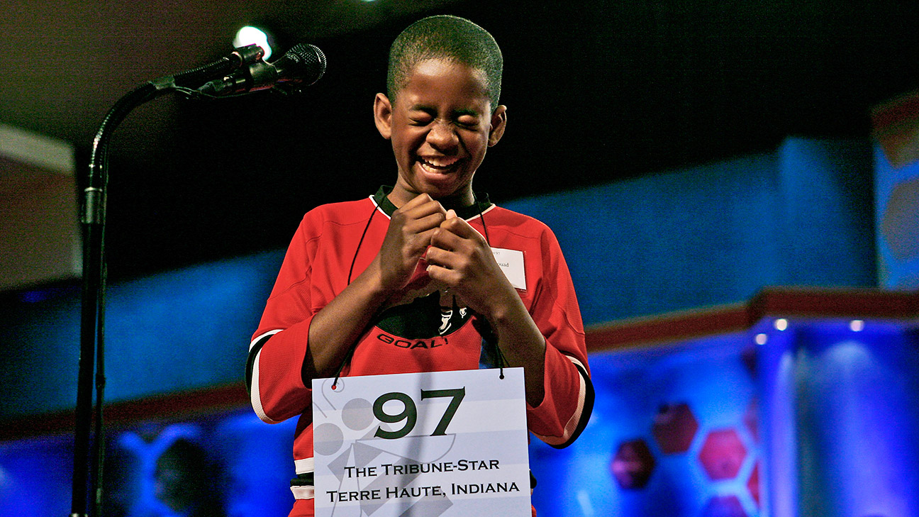 The Scripps National Spelling Bee is under way, so Page 2 revisits  memorable misspellings in sports history. - ESPN