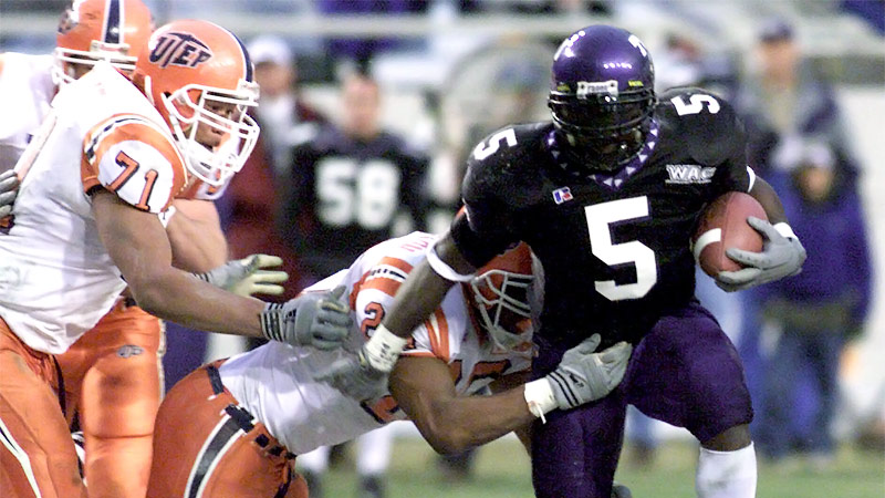 LaDainian Tomlinson to enter Texas HS Football Hall of Fame