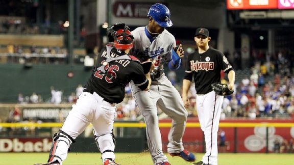 Meet Yasiel Puig, the 22-year-old Dodgers phenom who may be the