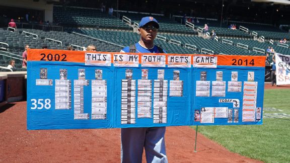 Mets Baseball Banners