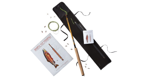 patagonia tenkara kit