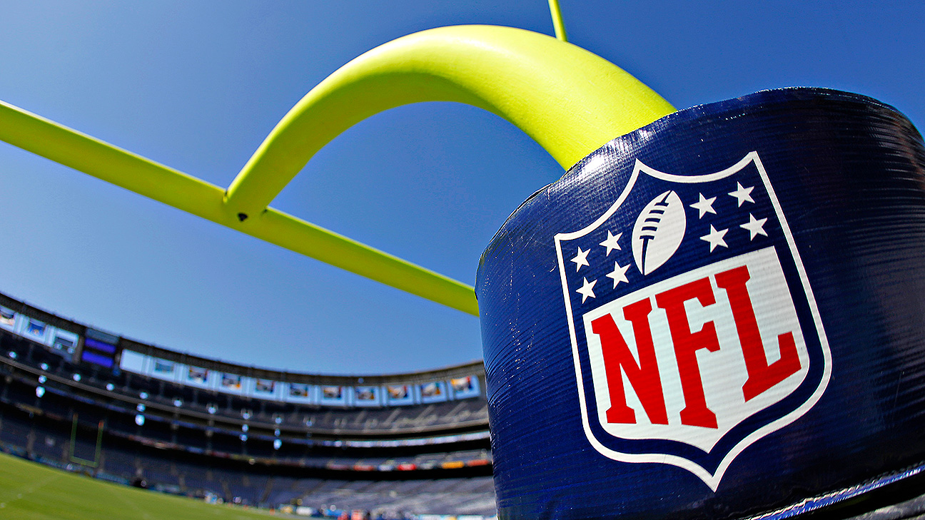 NFL inks sports bet deals with Caesars, FanDuel, DraftKings