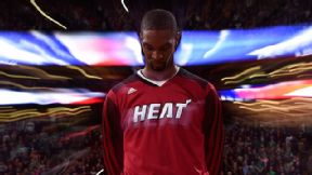 Chris Bosh's Emotional Reaction To NBA Finals Loss: Heat Forward Falls To  His Knees (VIDEO)
