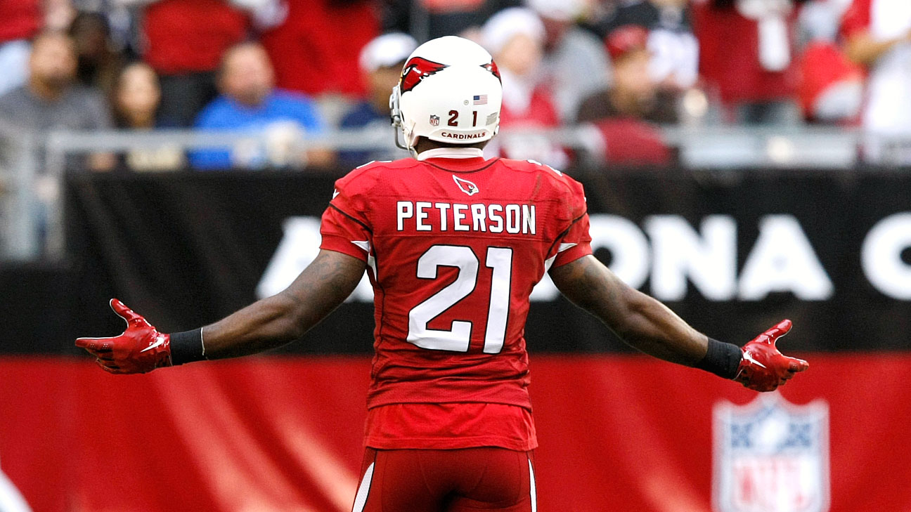 2013 Pro Bowl results: Larry Fitzgerald, Patrick Peterson make