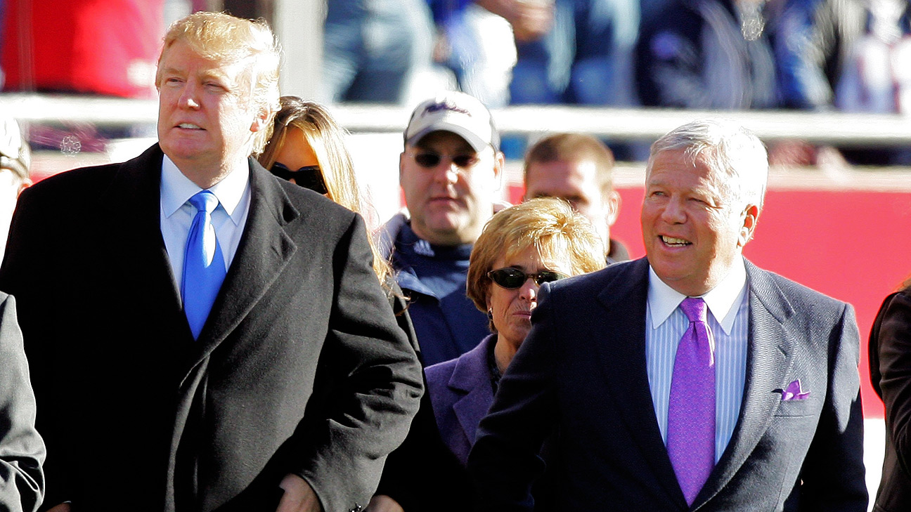 Donald Trump is not buying the Buffalo Bills 