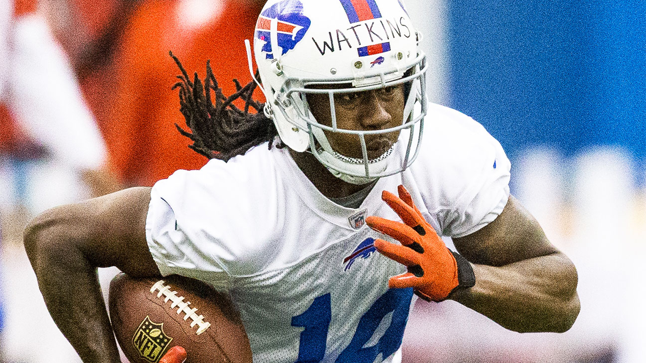 Sammy Watkins Claimed By AFC Playoff Contender On Tuesday 