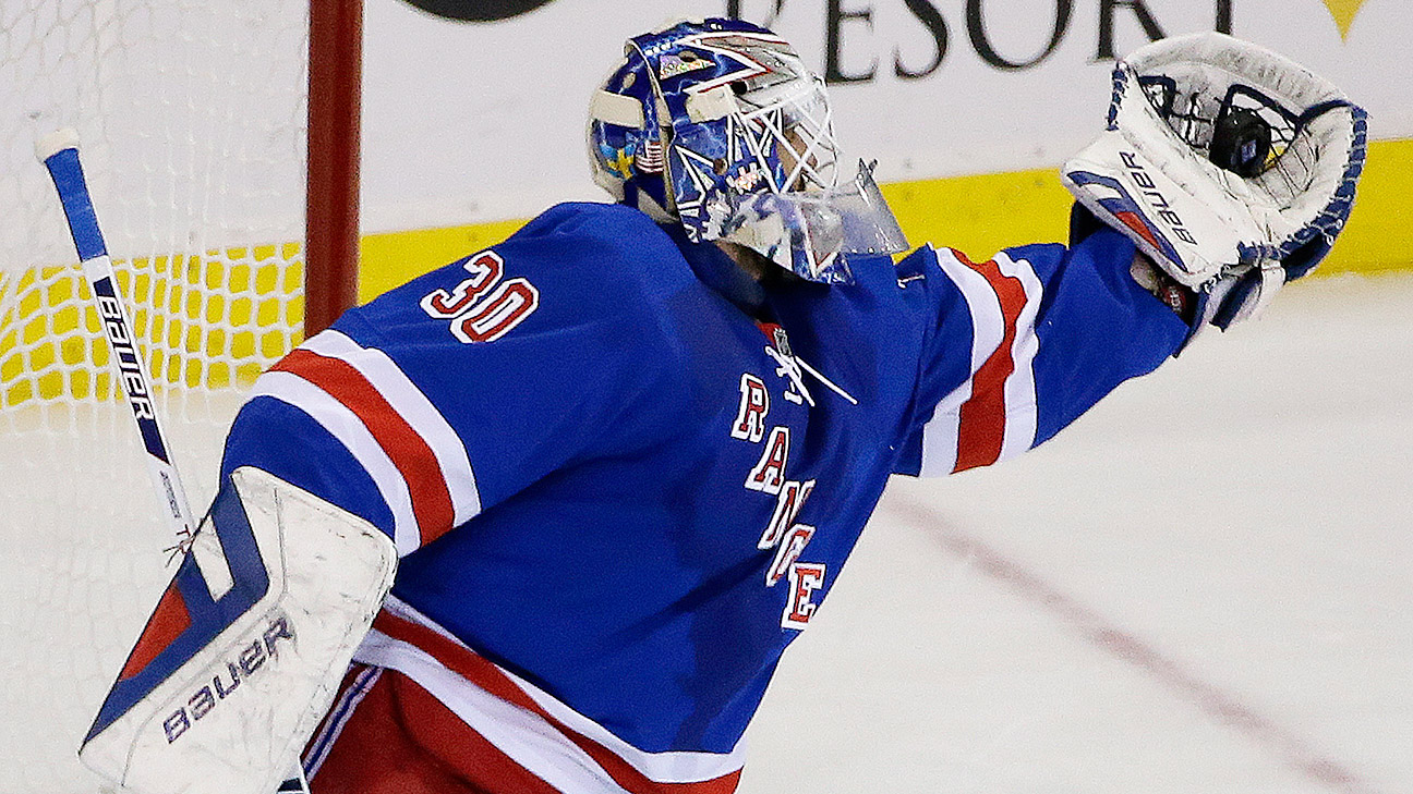 It's time to stop making excuses for Henrik Lundqvist - Sports