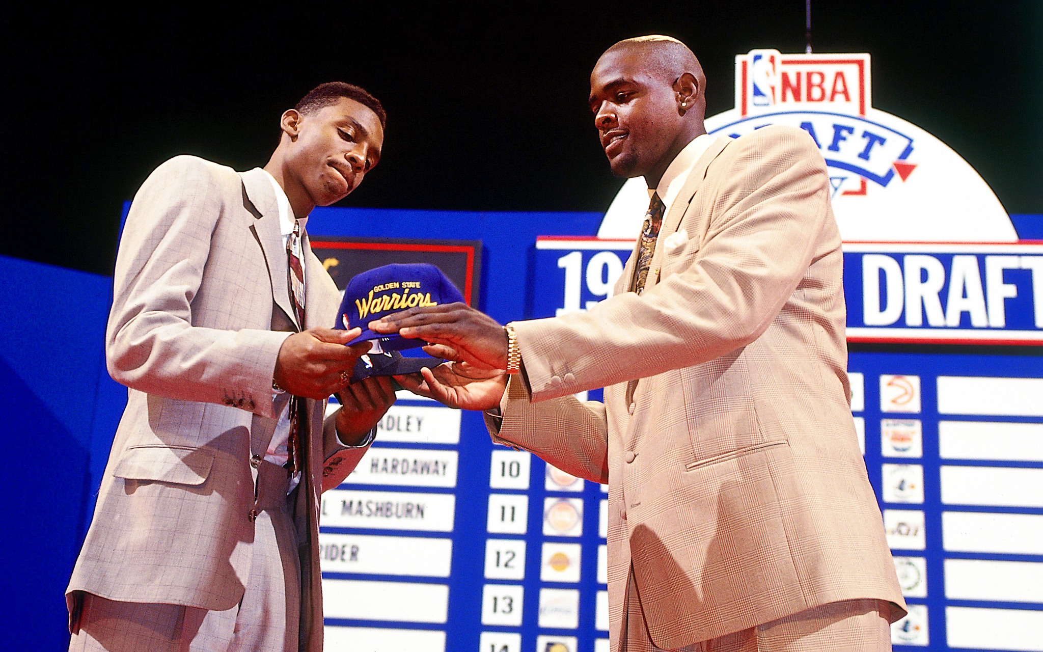 1990: Derrick Coleman - NBA Draft: Former No. 1 Picks - ESPN