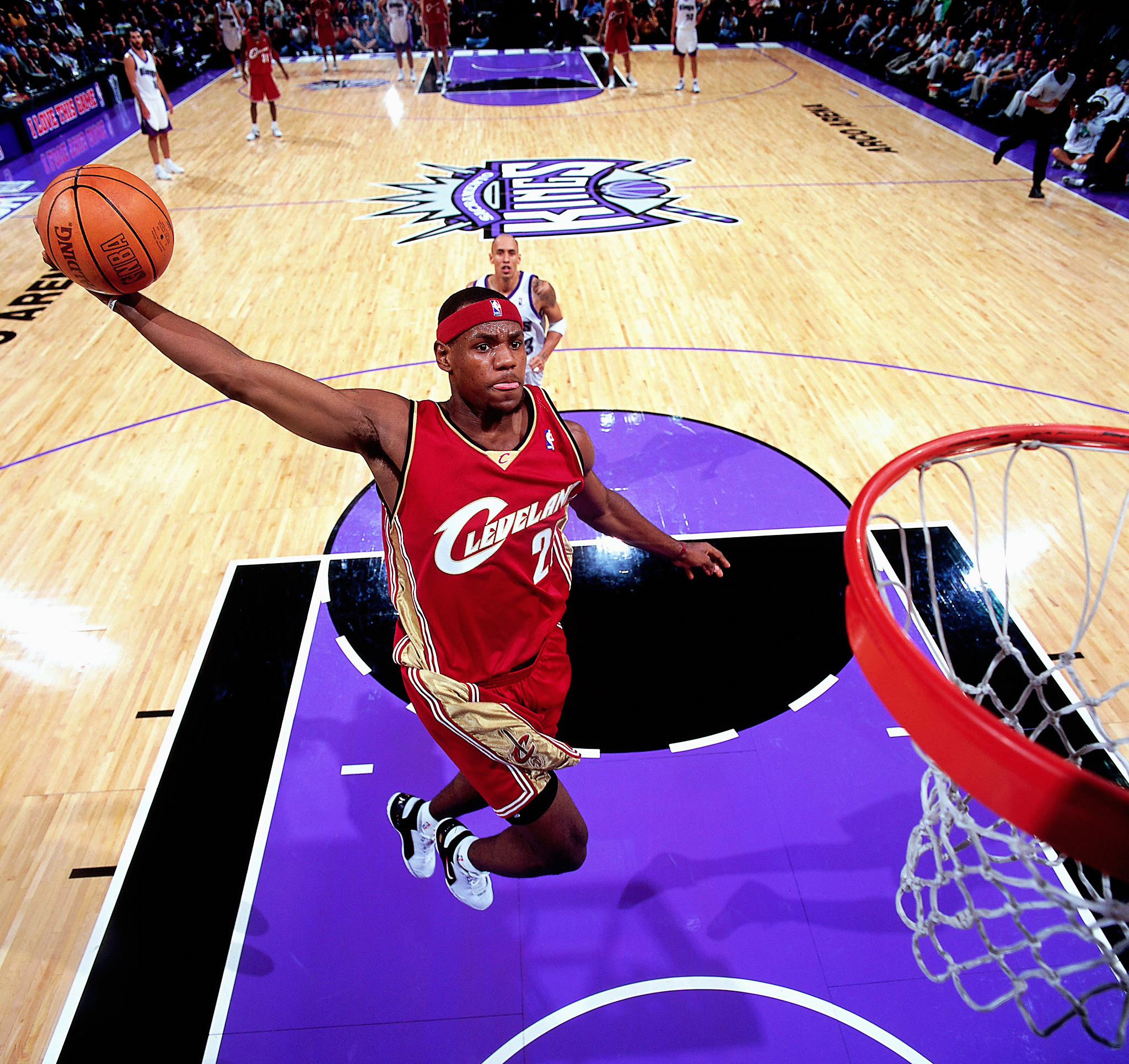 2003: LeBron James - NBA Draft: Former No. 1 Picks - ESPN