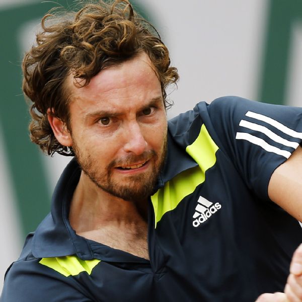 French Open - Ernests Gulbis is now dedicated and rising up the ranks