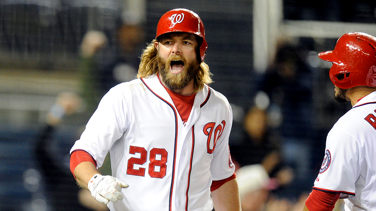 Jayson Werth changed perception, culture of Nationals long before 2015 -  Washington Times
