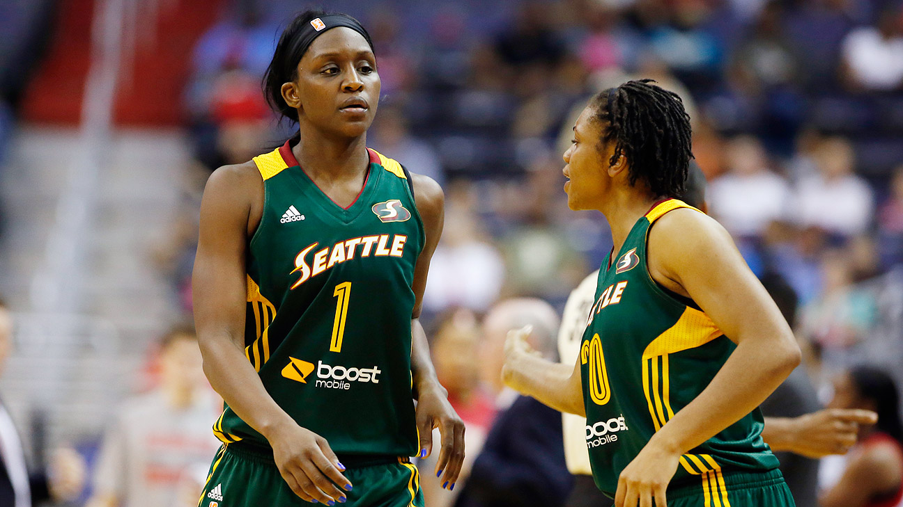 Syracuse in the WNBA: Brittney Sykes, L.A. Sparks split week games