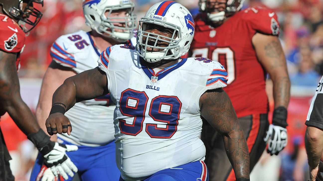 Marcell Dareus Continues to Show His Huge Heart