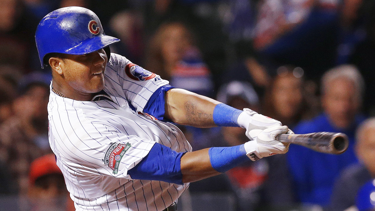 How pandemic shutdown might cost ex-Cub Starlin Castro shot at 3,000 hits –  NBC Sports Chicago