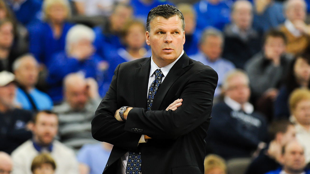 Creighton Bluejays' Greg McDermott uses racially insensitive comments to  men's basketball team