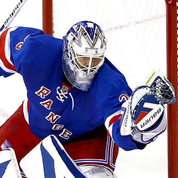 Lundqvist shelves plans of comeback this season