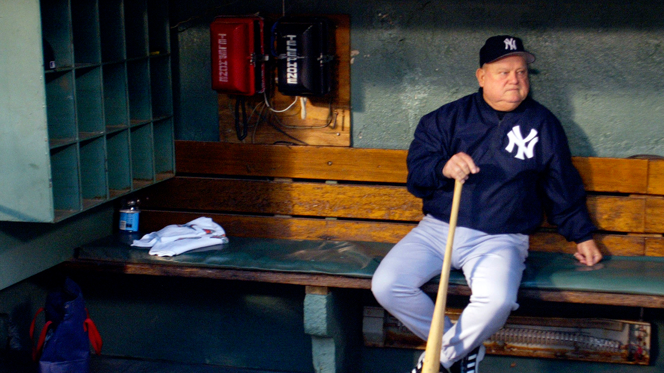 When Don Zimmer was married in Elmira