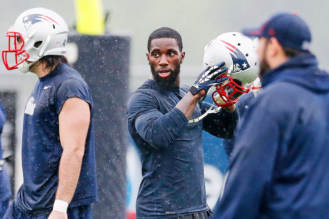 Patriots release Kyle Arrington - ESPN