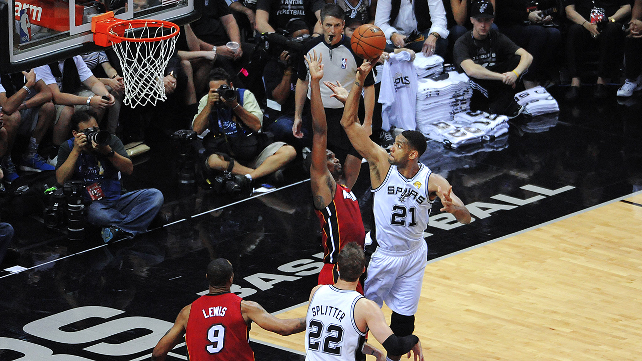 Fundamentally Sound - 2014 NBA Finals: Heat-Spurs Game 1 - ESPN