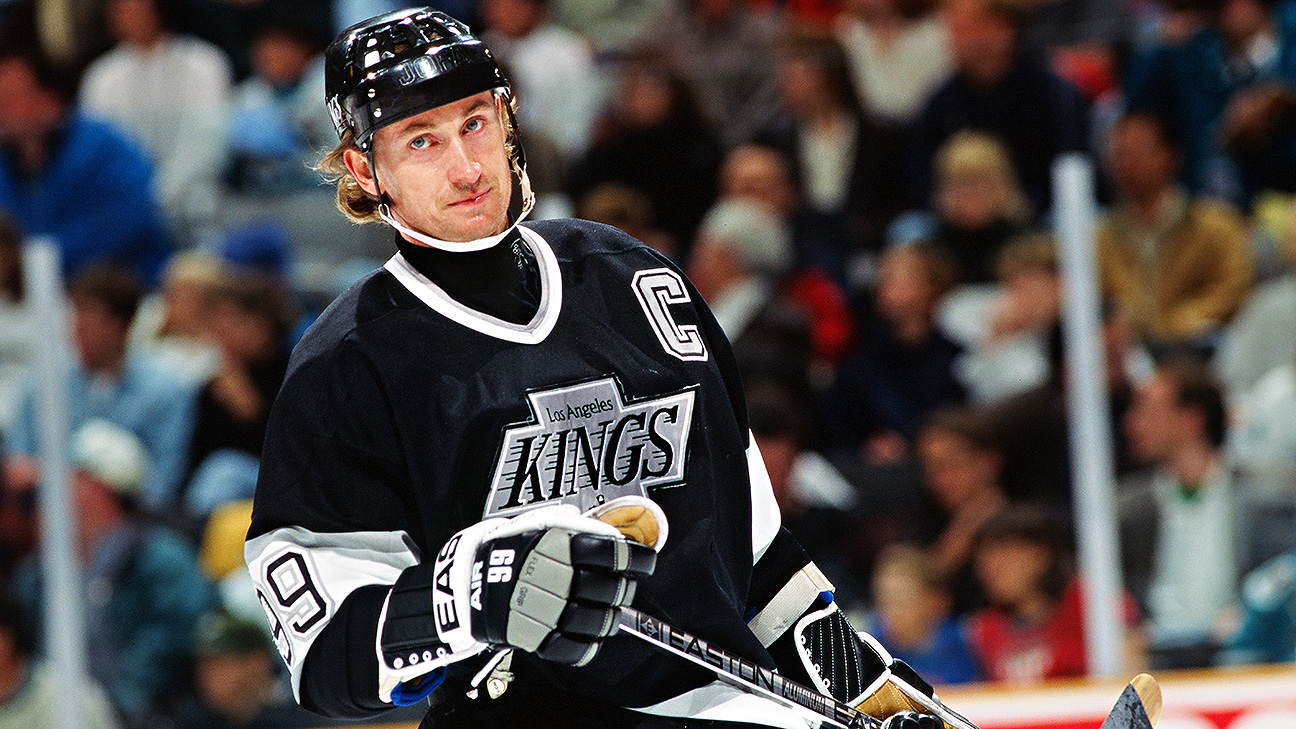 Wayne Gretzky vying for NHL team in Seattle - ESPN