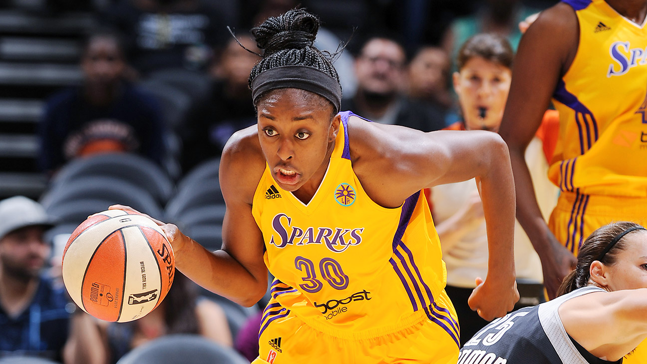 Former Stanford star Nneka Ogwumike off to great start in WNBA