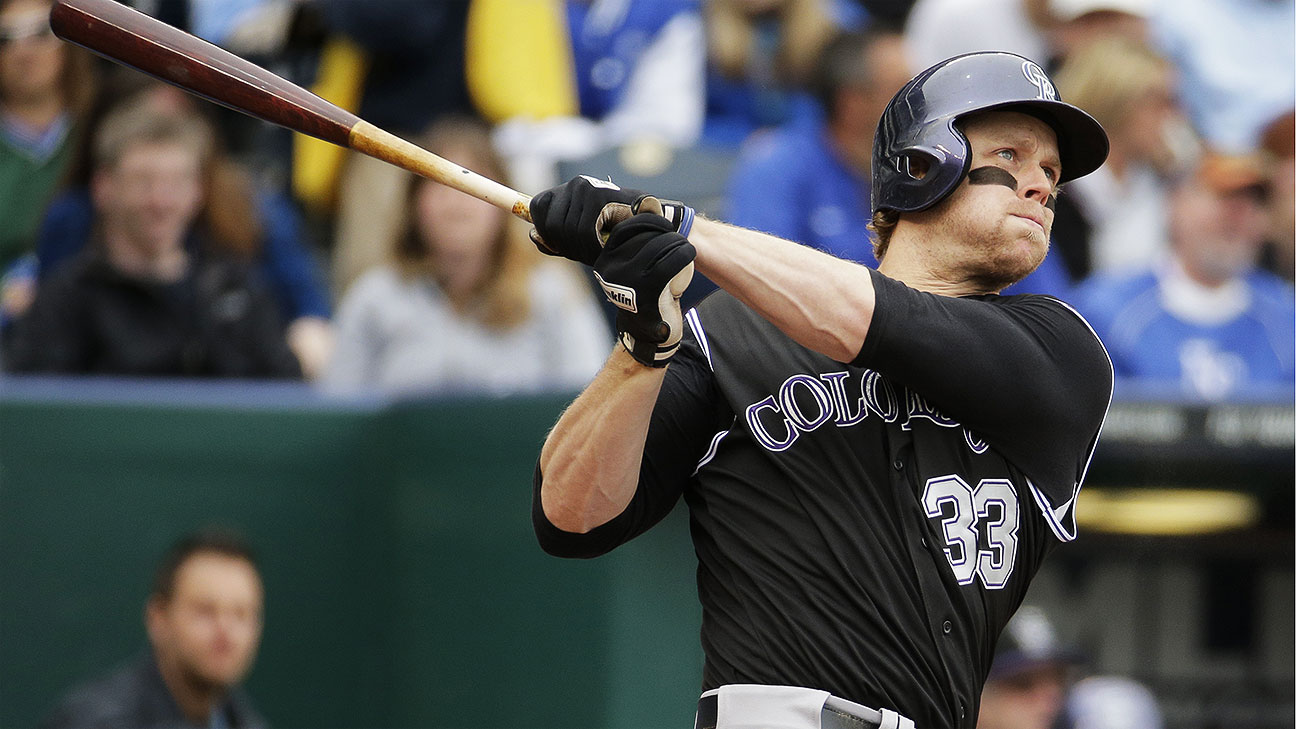 Can Justin Morneau Rejuvenate His Career in Thin Coors Field Air