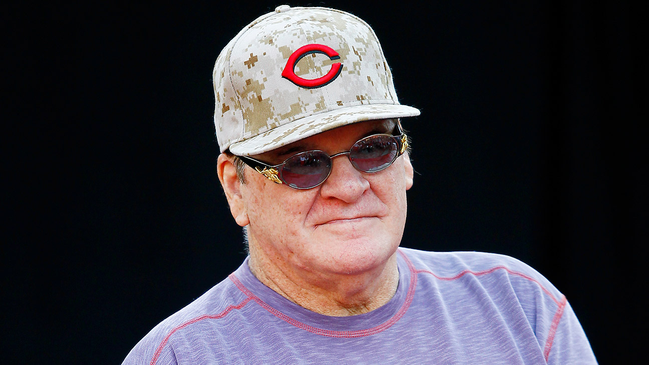 Pete Rose to manage one game with Bridgeport Bluefish